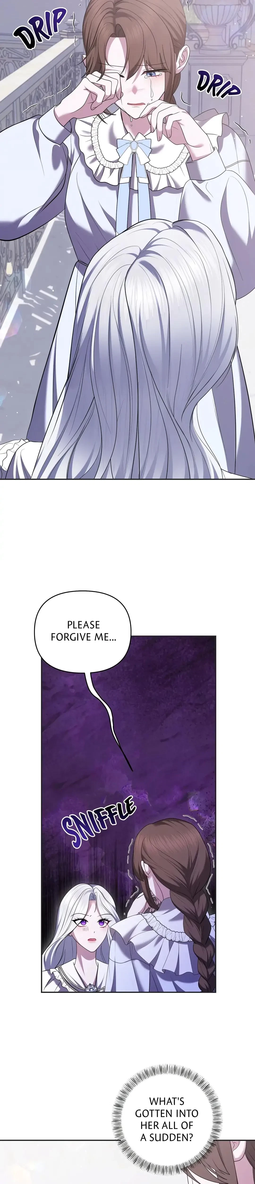 Taming The Arrogant Grand Duke Chapter 15, page 21
