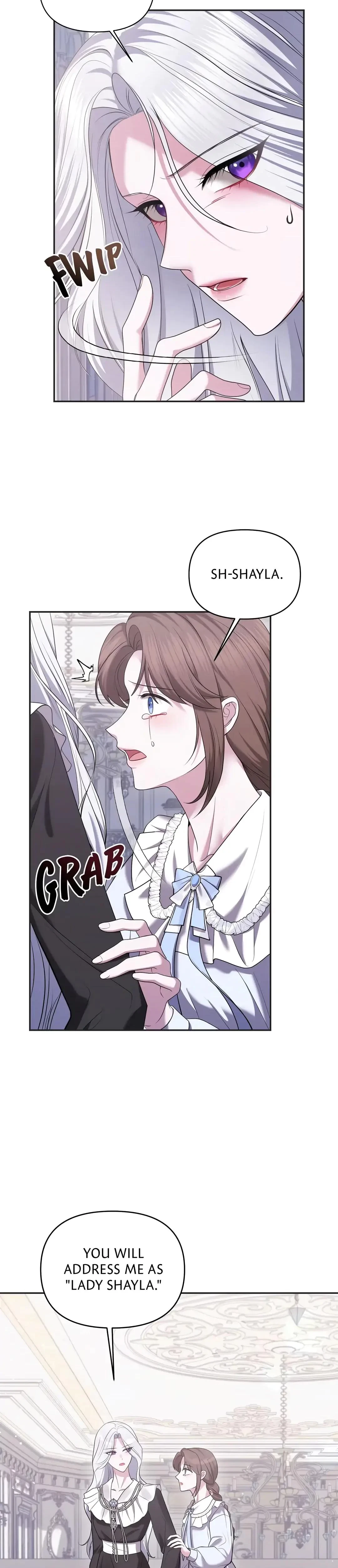 Taming The Arrogant Grand Duke Chapter 15, page 23
