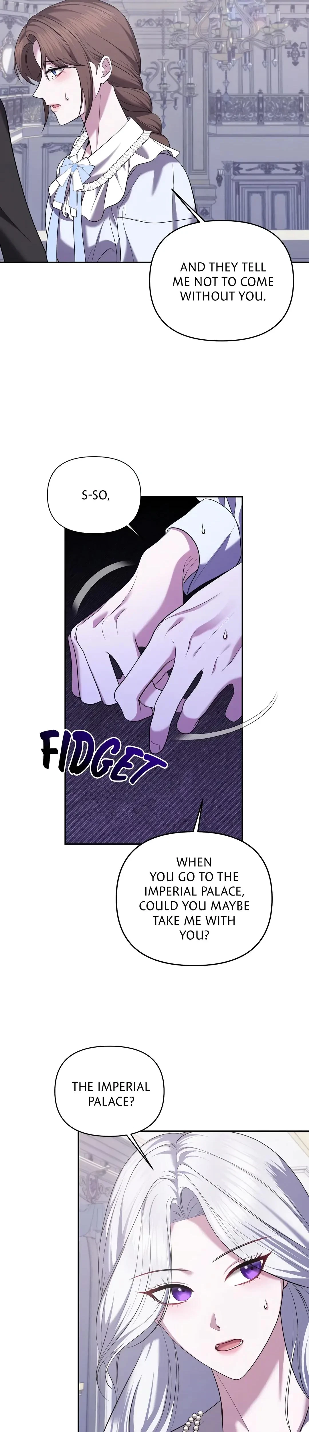 Taming The Arrogant Grand Duke Chapter 15, page 25