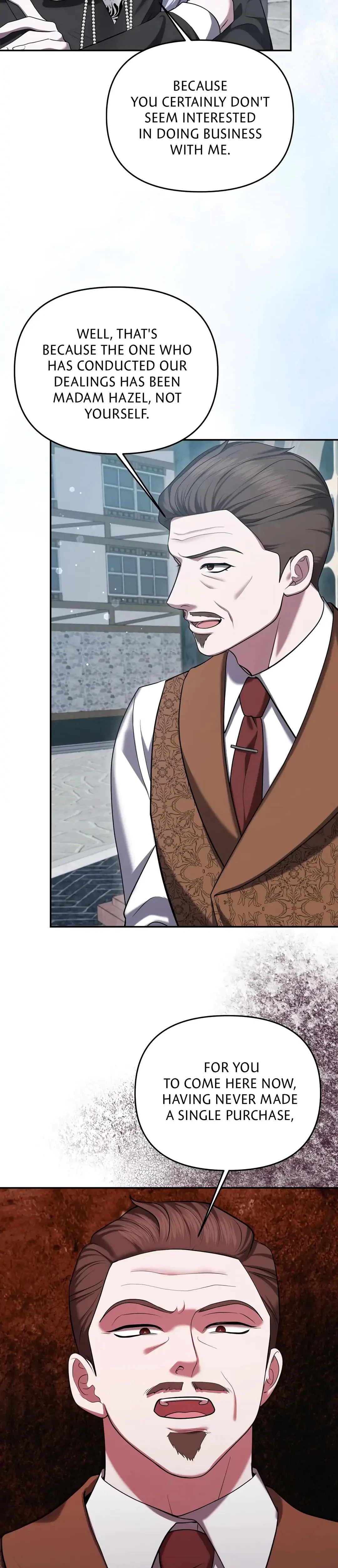 Taming The Arrogant Grand Duke Chapter 15, page 3