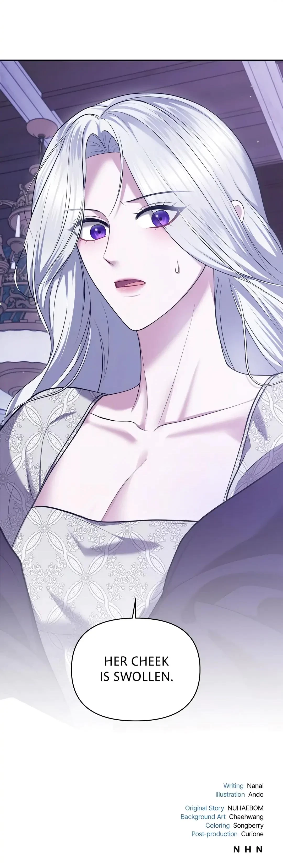 Taming The Arrogant Grand Duke Chapter 15, page 37