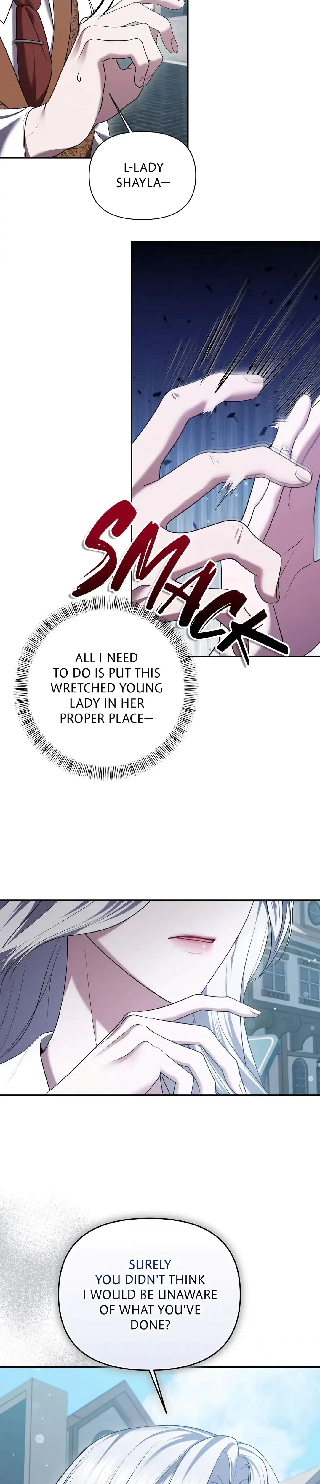 Taming The Arrogant Grand Duke Chapter 15, page 8