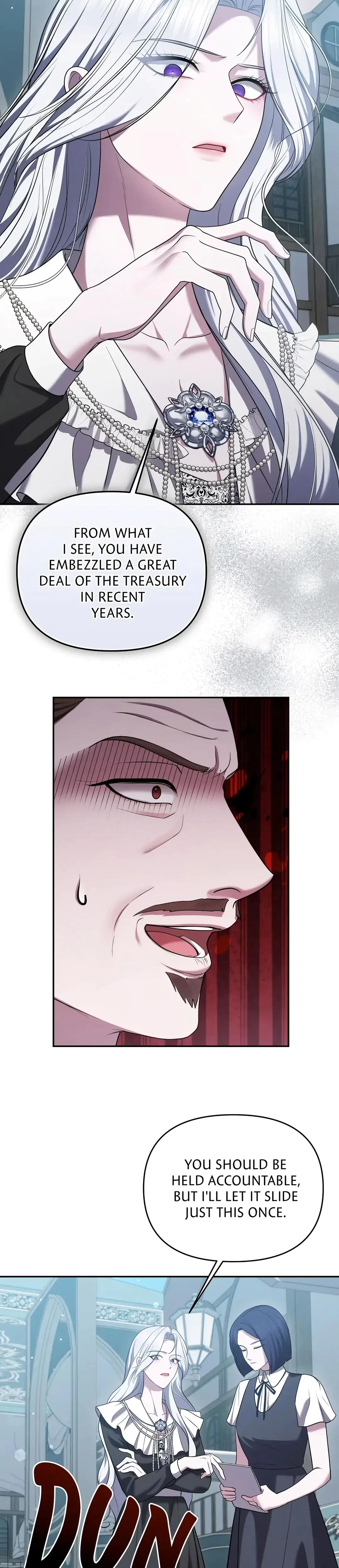 Taming The Arrogant Grand Duke Chapter 15, page 9