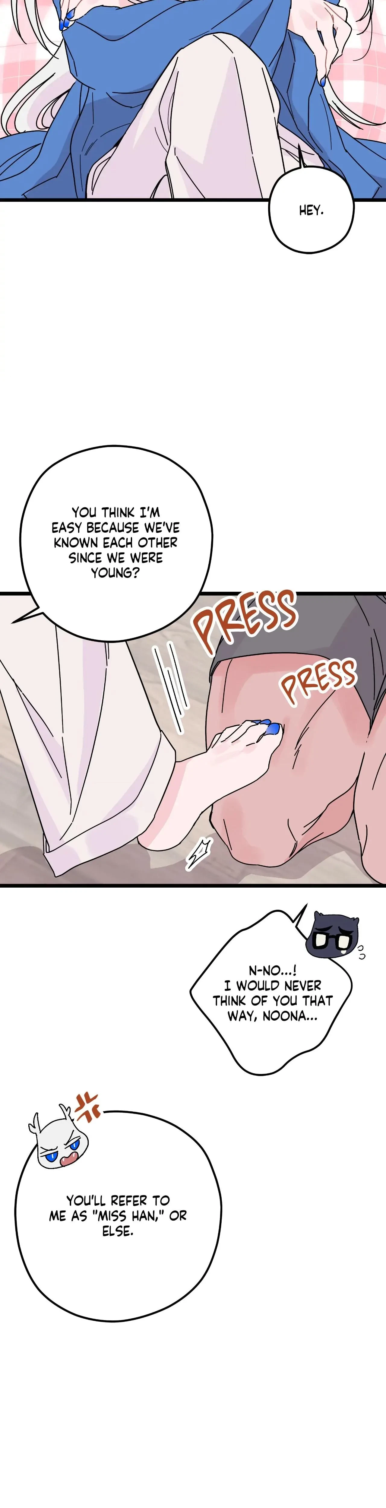 Not Without Reason Chapter 1, page 10