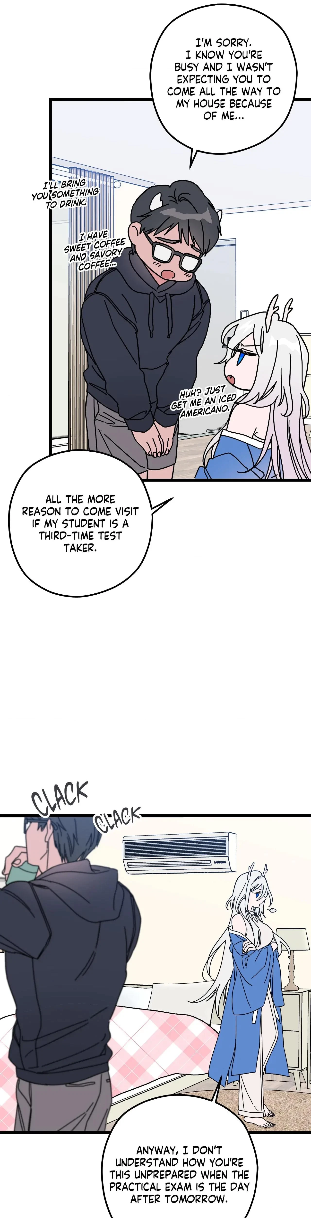 Not Without Reason Chapter 1, page 11