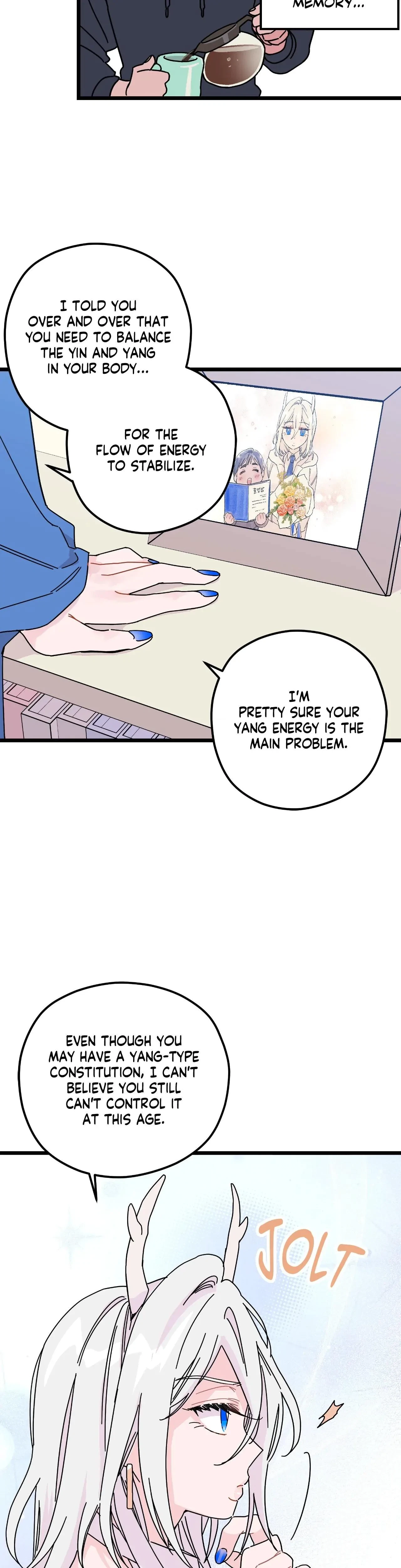 Not Without Reason Chapter 1, page 13