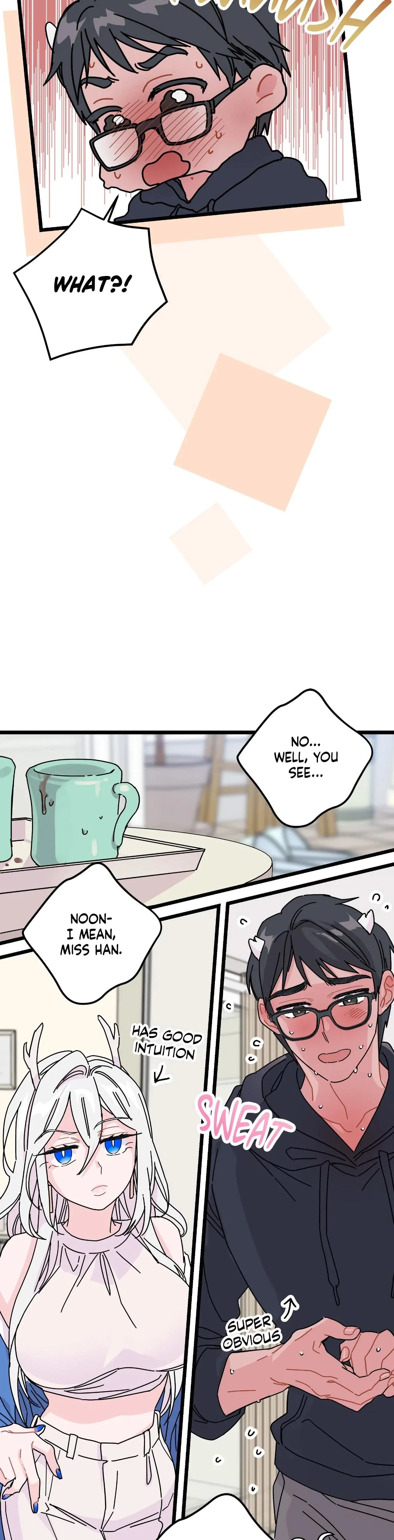 Not Without Reason Chapter 1, page 16