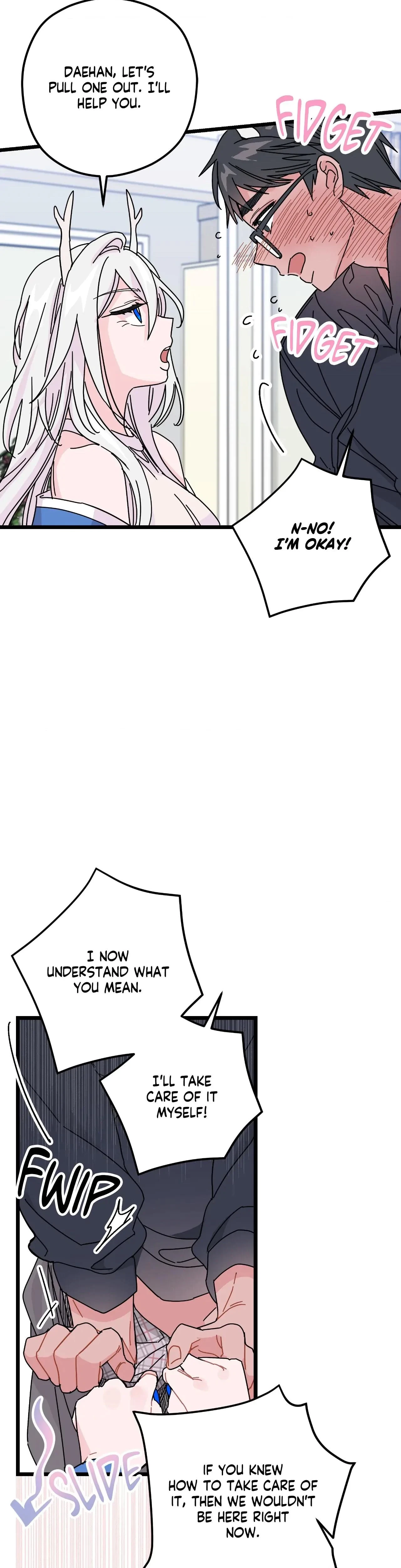 Not Without Reason Chapter 1, page 19