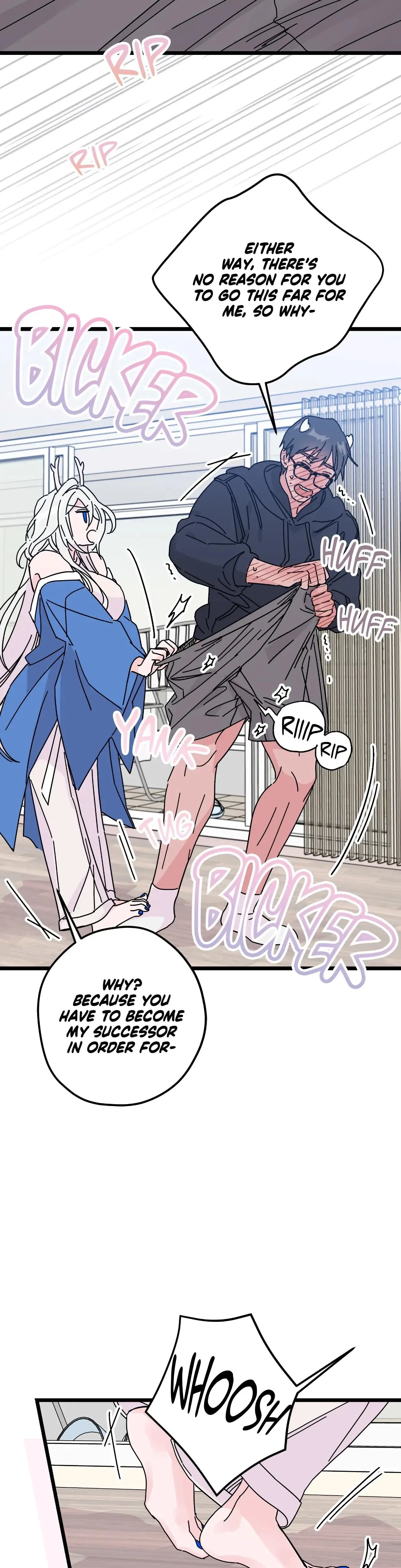 Not Without Reason Chapter 1, page 21
