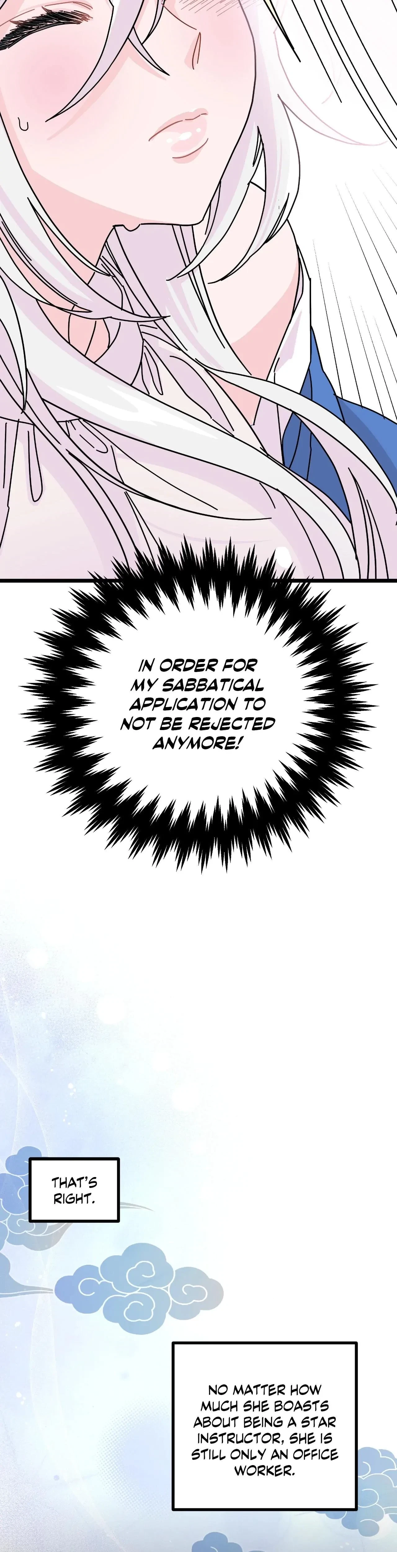 Not Without Reason Chapter 1, page 23