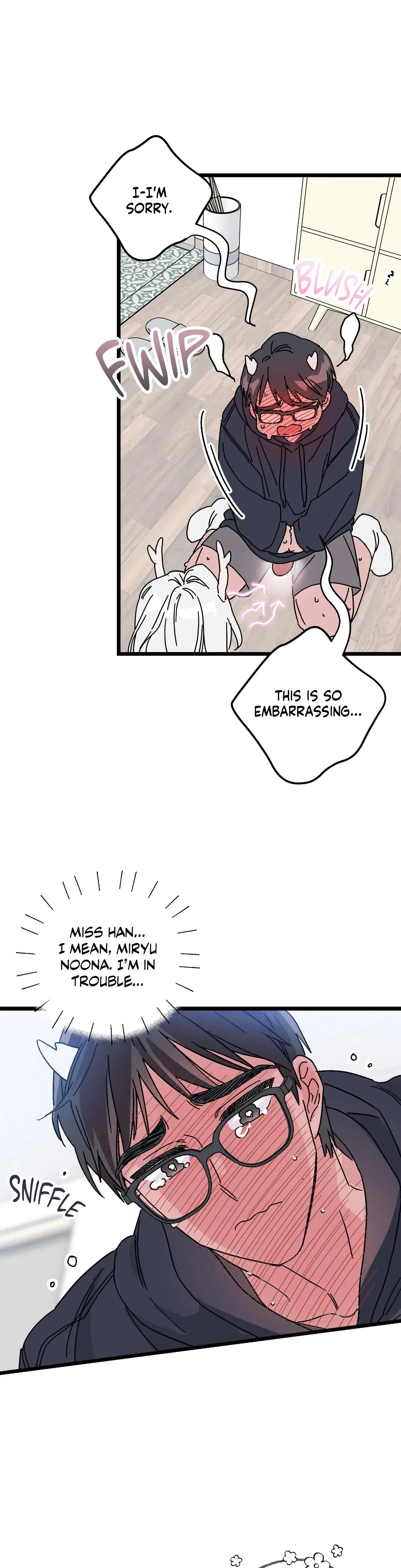 Not Without Reason Chapter 1, page 27