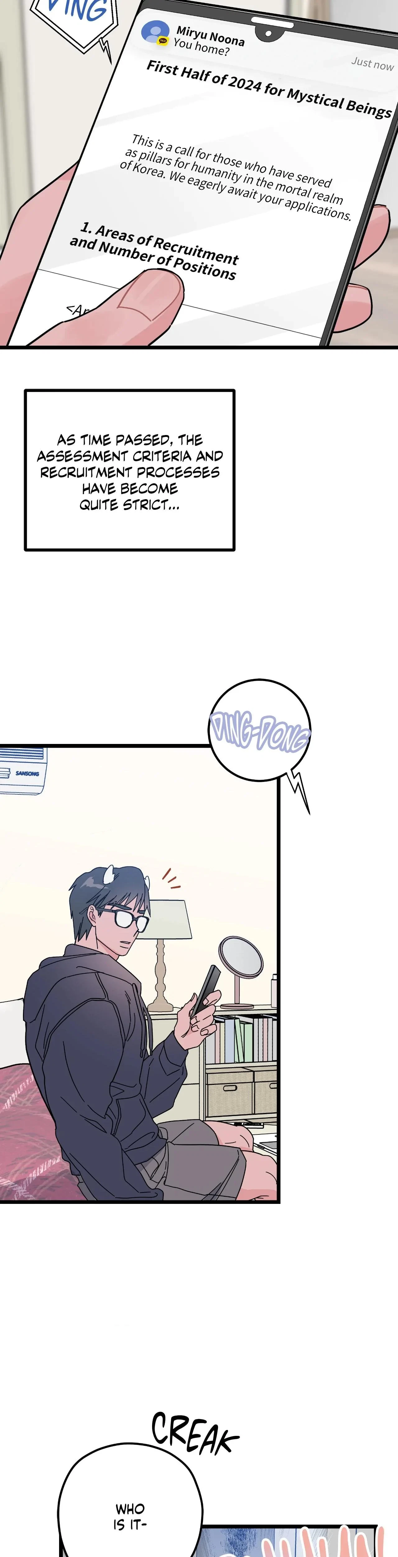 Not Without Reason Chapter 1, page 3