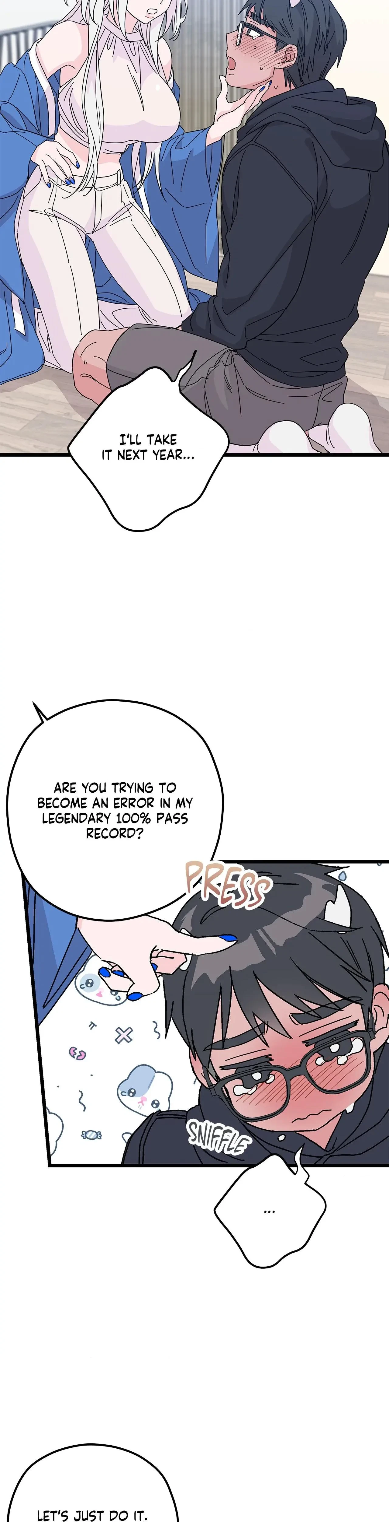 Not Without Reason Chapter 1, page 30