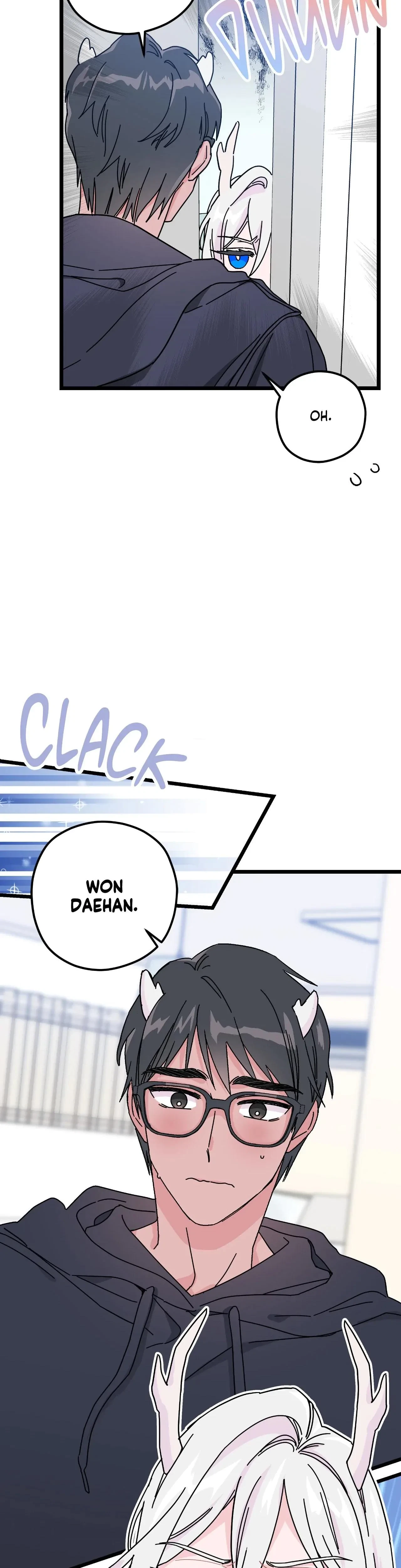 Not Without Reason Chapter 1, page 4