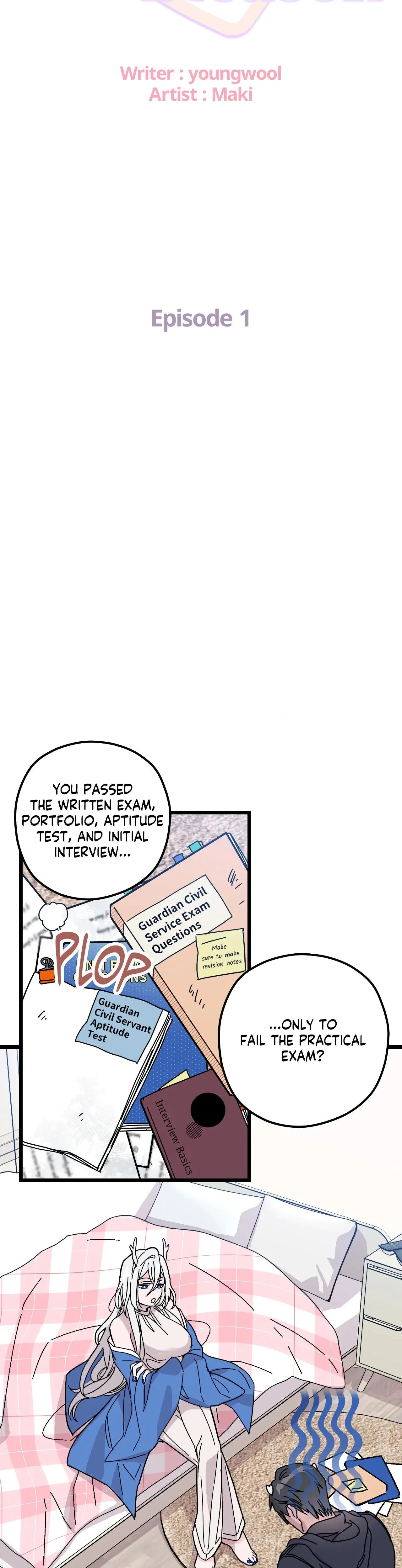 Not Without Reason Chapter 1, page 6