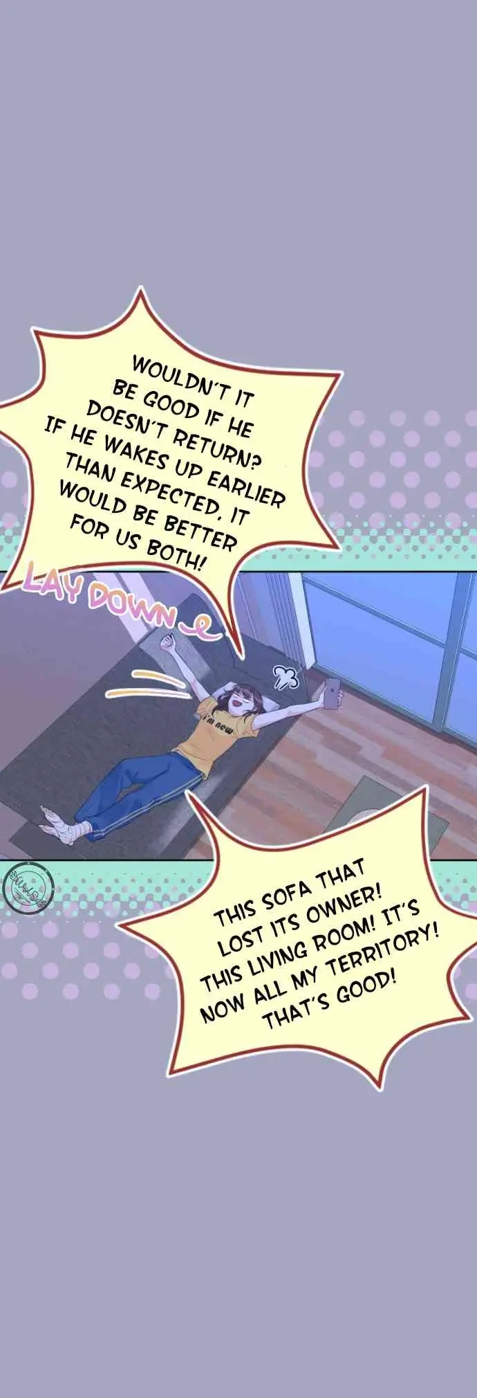 Take Me, I'm Yours Chapter 13, page 16