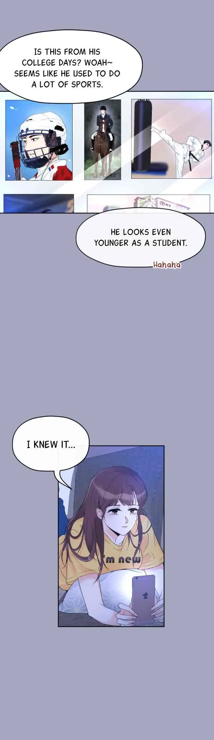 Take Me, I'm Yours Chapter 13, page 18
