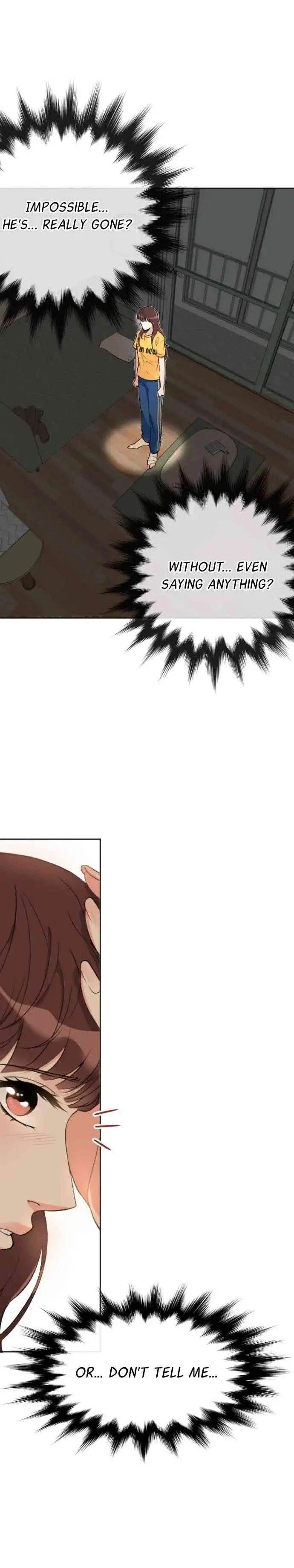 Take Me, I'm Yours Chapter 13, page 23