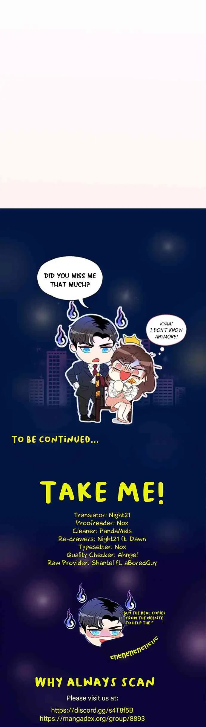 Take Me, I'm Yours Chapter 13, page 29