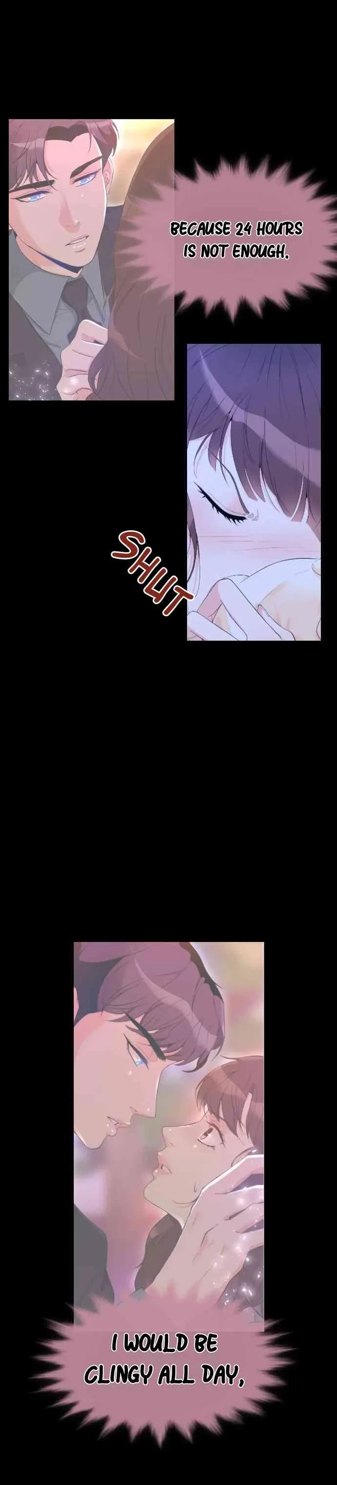 Take Me, I'm Yours Chapter 13, page 3