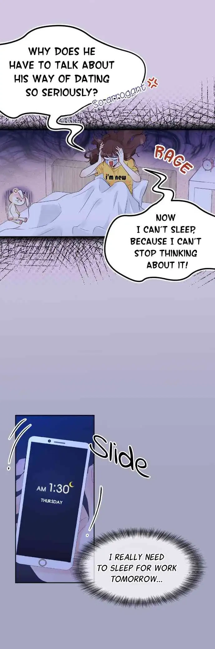 Take Me, I'm Yours Chapter 13, page 6