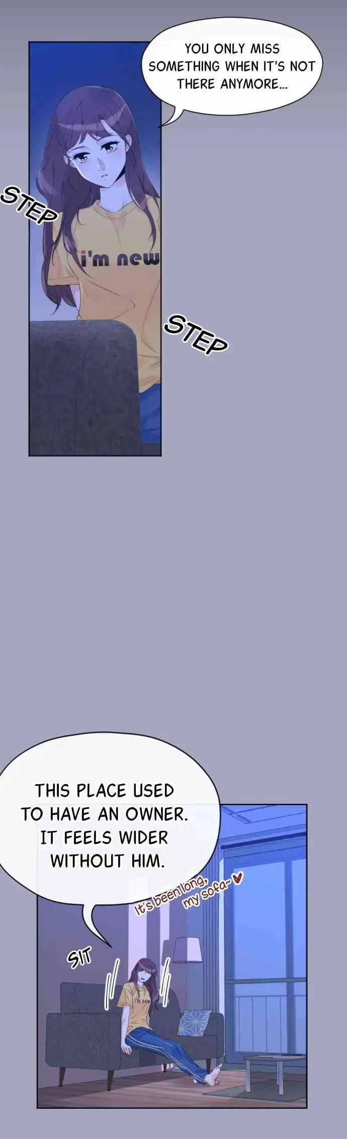 Take Me, I'm Yours Chapter 13, page 9