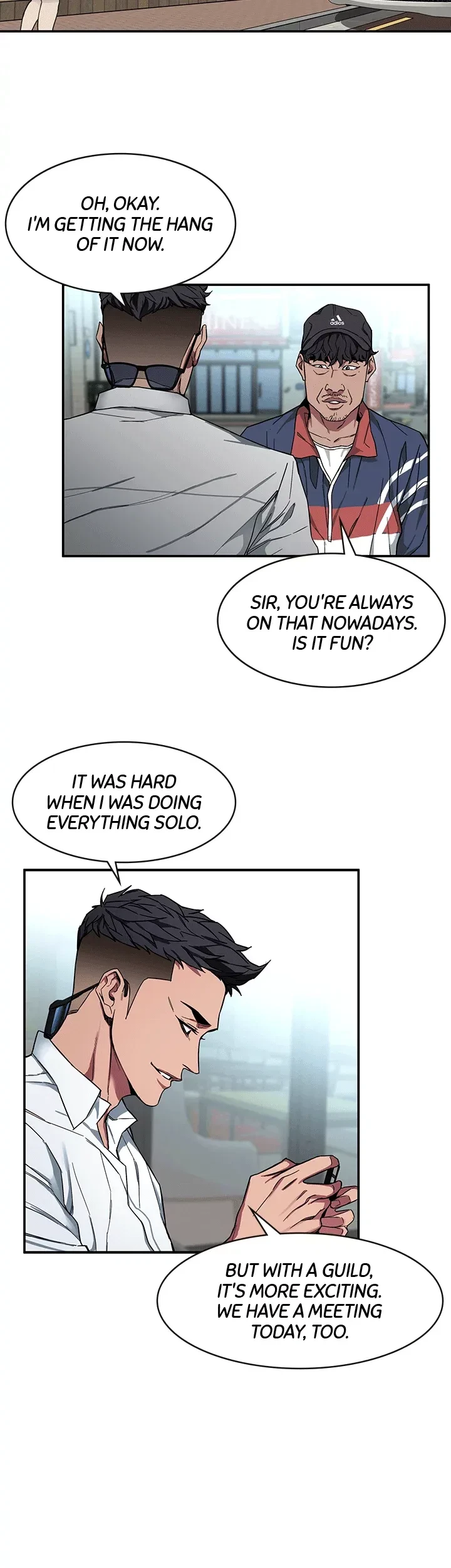 ONE KILL Chapter 5, page 10