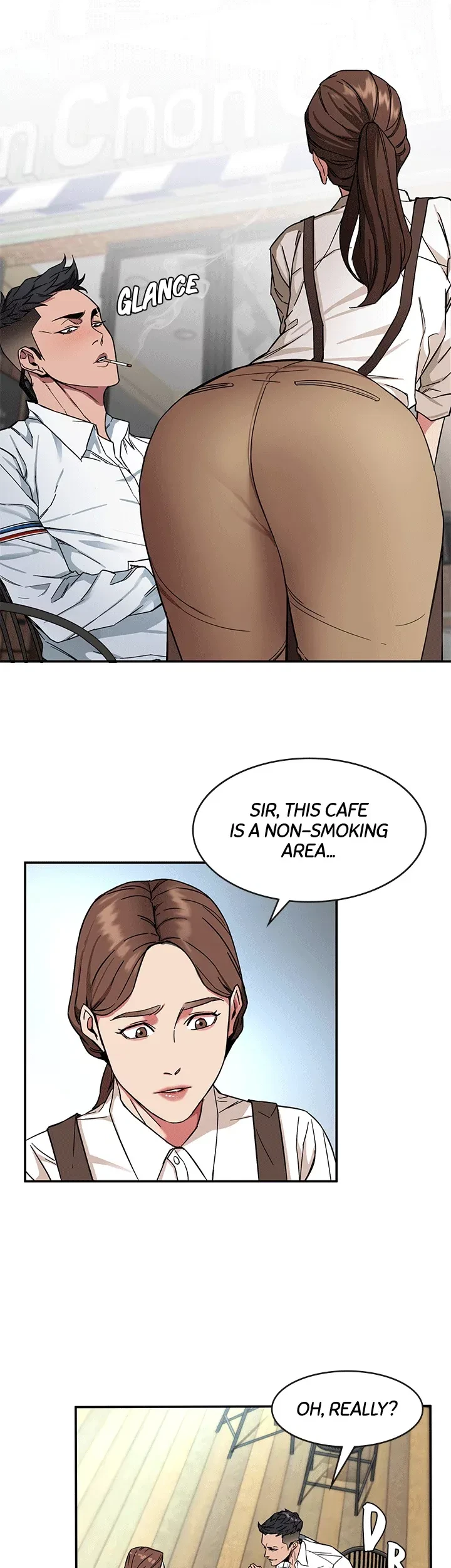 ONE KILL Chapter 5, page 13