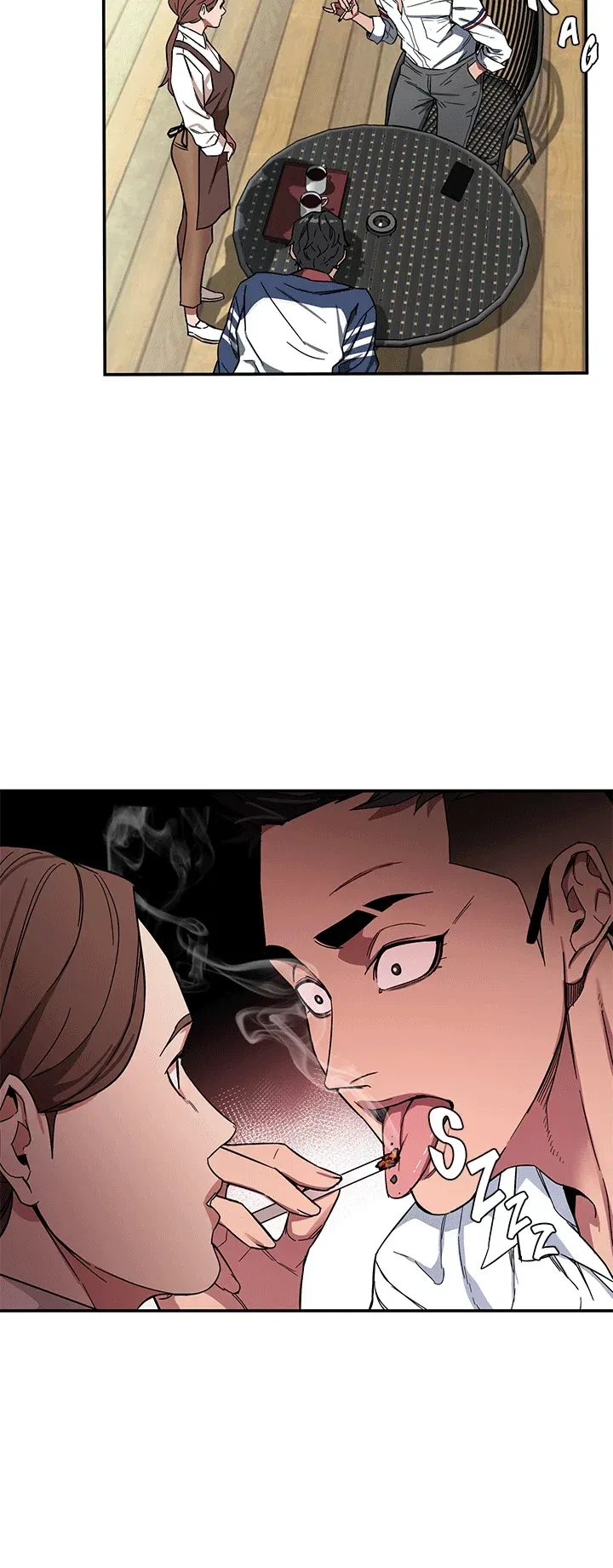 ONE KILL Chapter 5, page 14