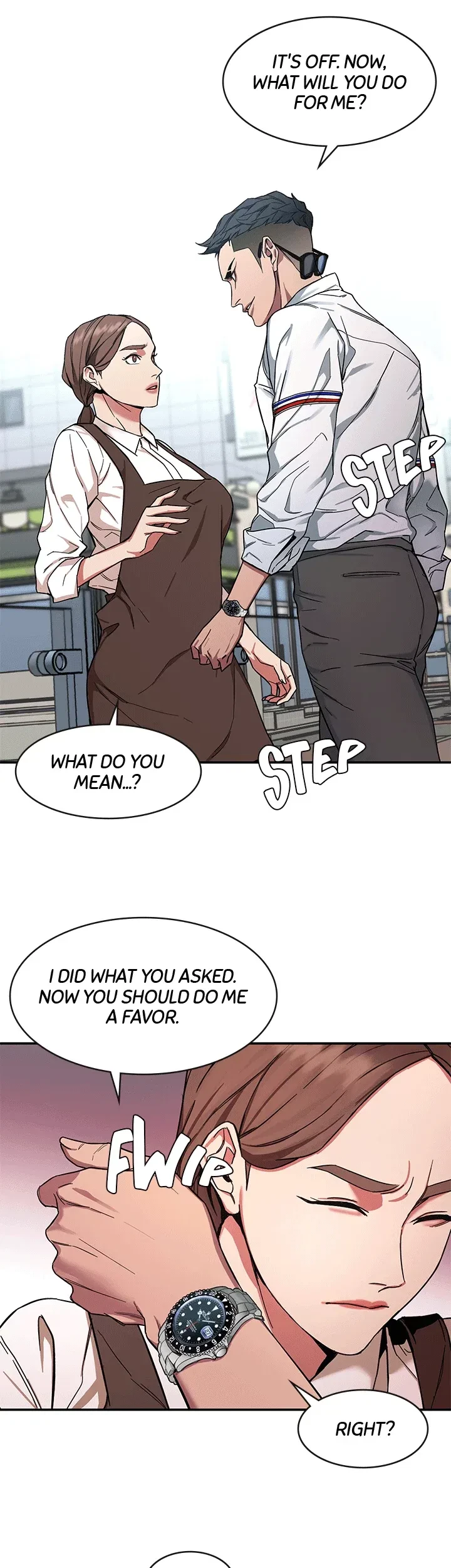 ONE KILL Chapter 5, page 15