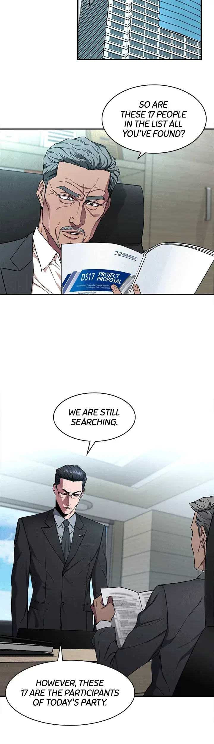 ONE KILL Chapter 5, page 18