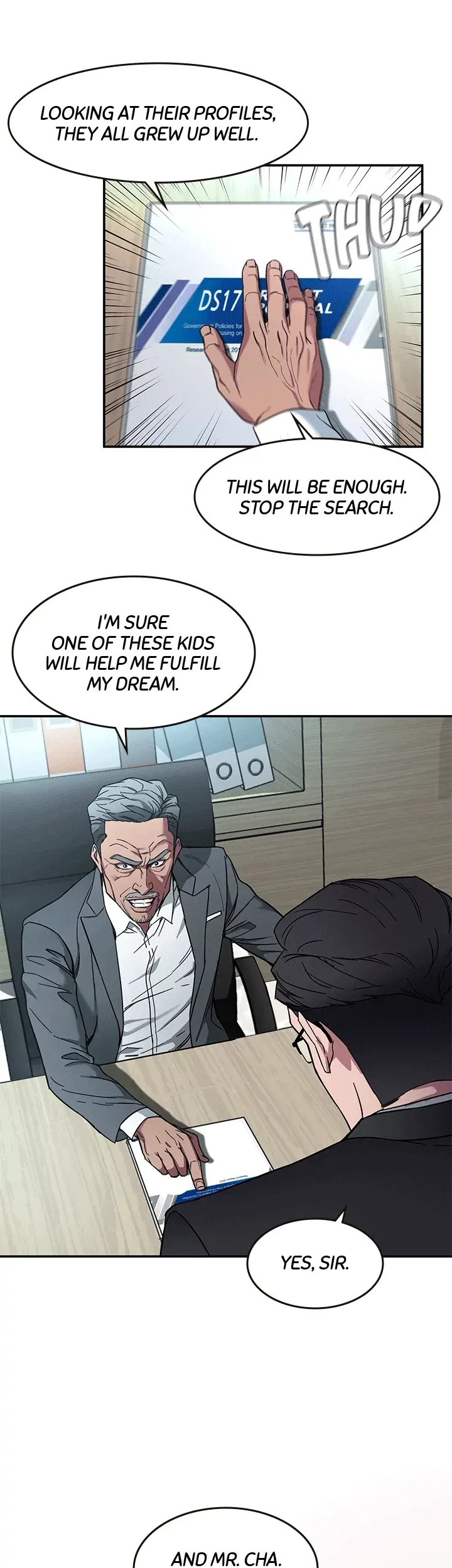 ONE KILL Chapter 5, page 19