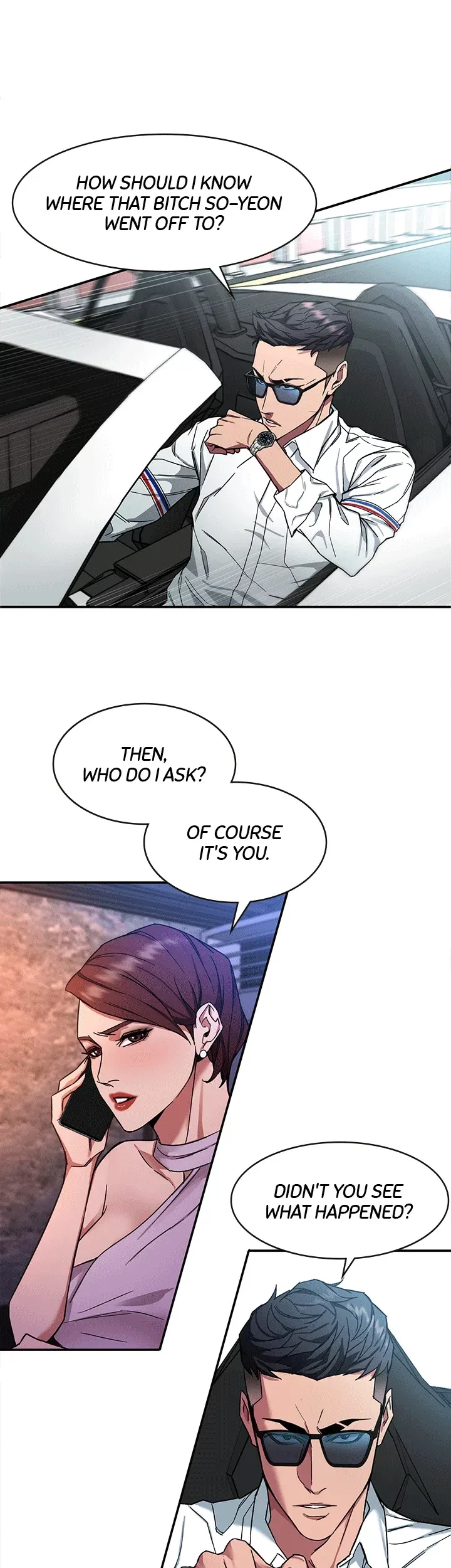ONE KILL Chapter 5, page 23