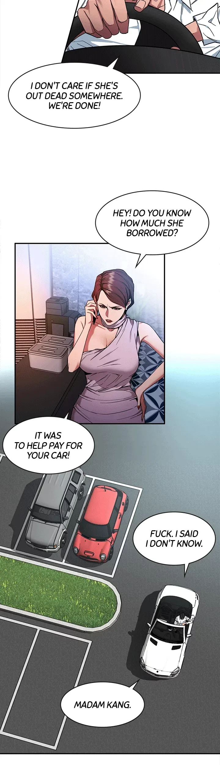ONE KILL Chapter 5, page 24