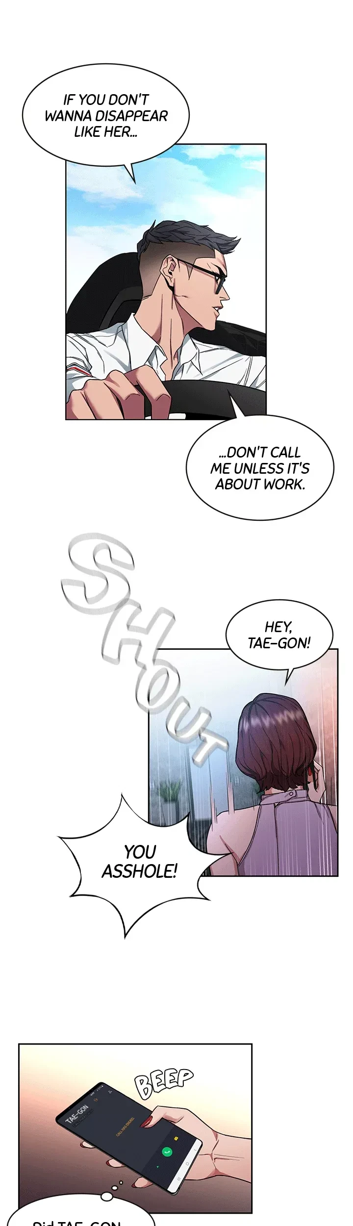 ONE KILL Chapter 5, page 25