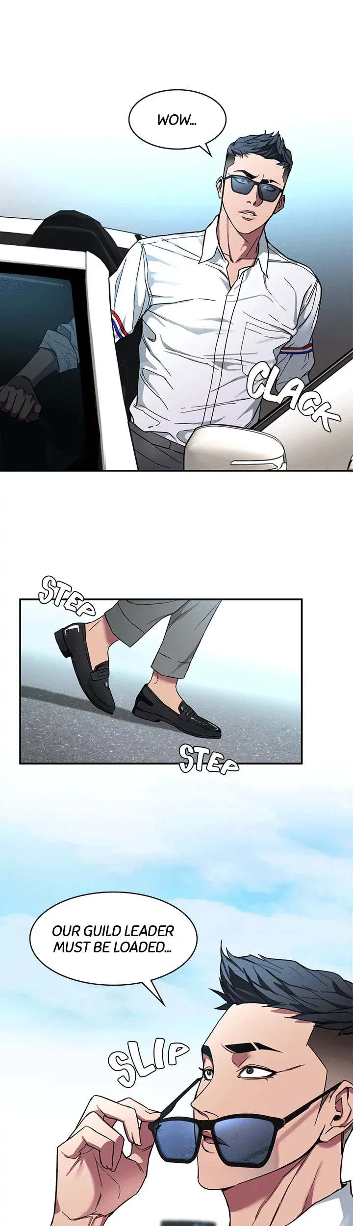 ONE KILL Chapter 5, page 27