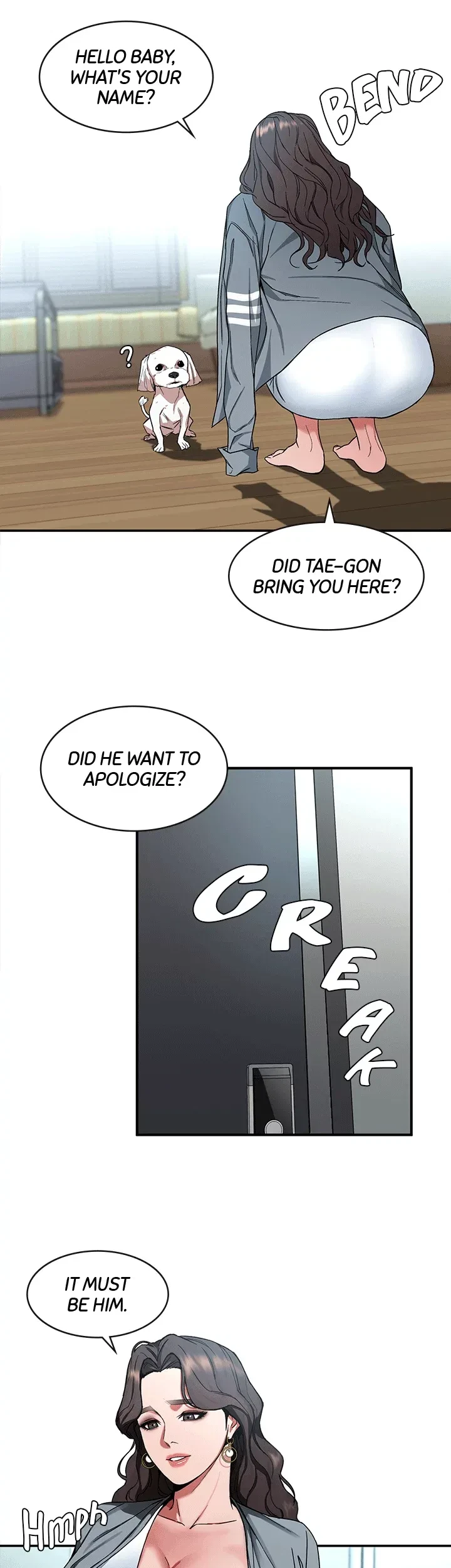 ONE KILL Chapter 5, page 3