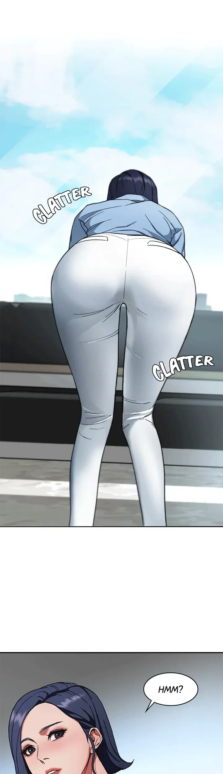 ONE KILL Chapter 5, page 31