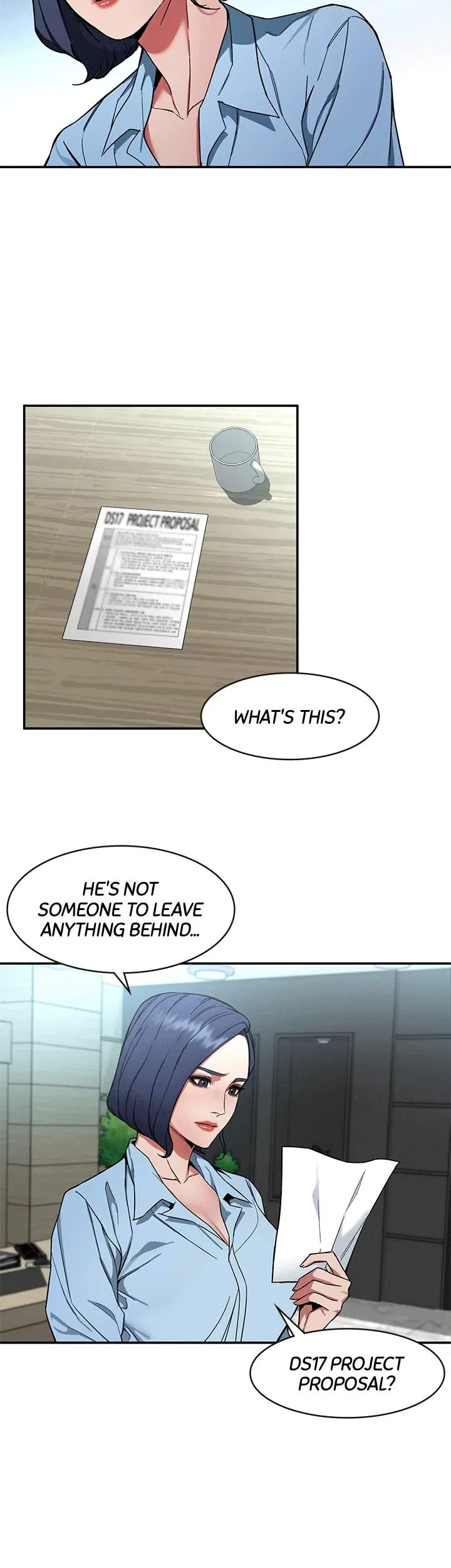 ONE KILL Chapter 5, page 32