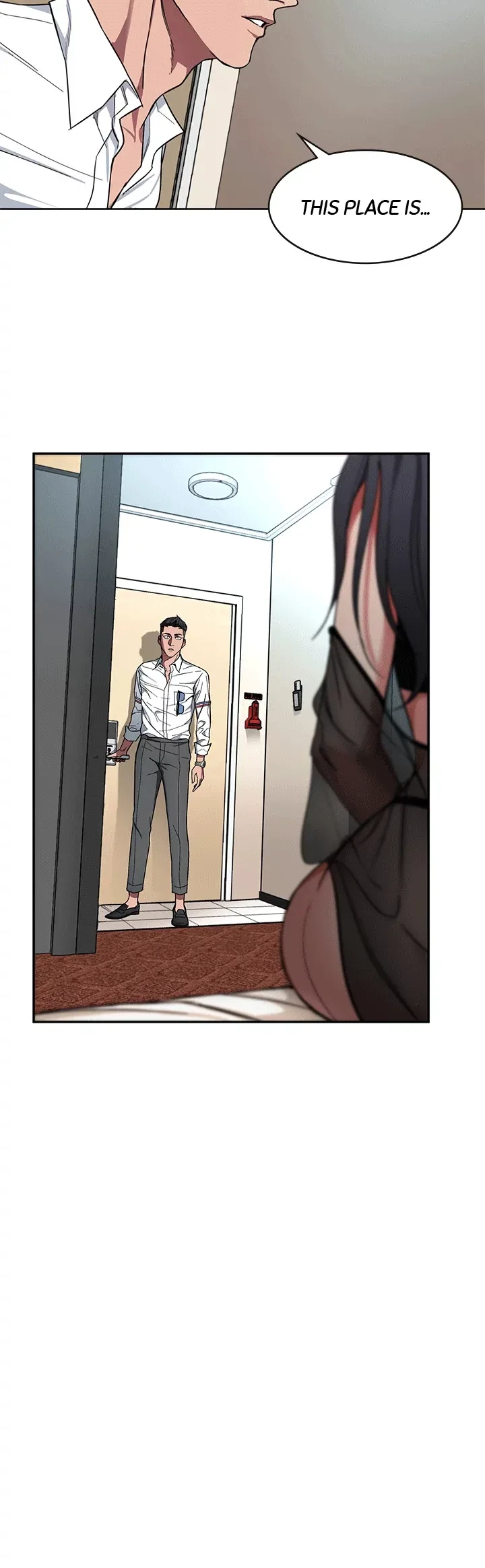 ONE KILL Chapter 5, page 38