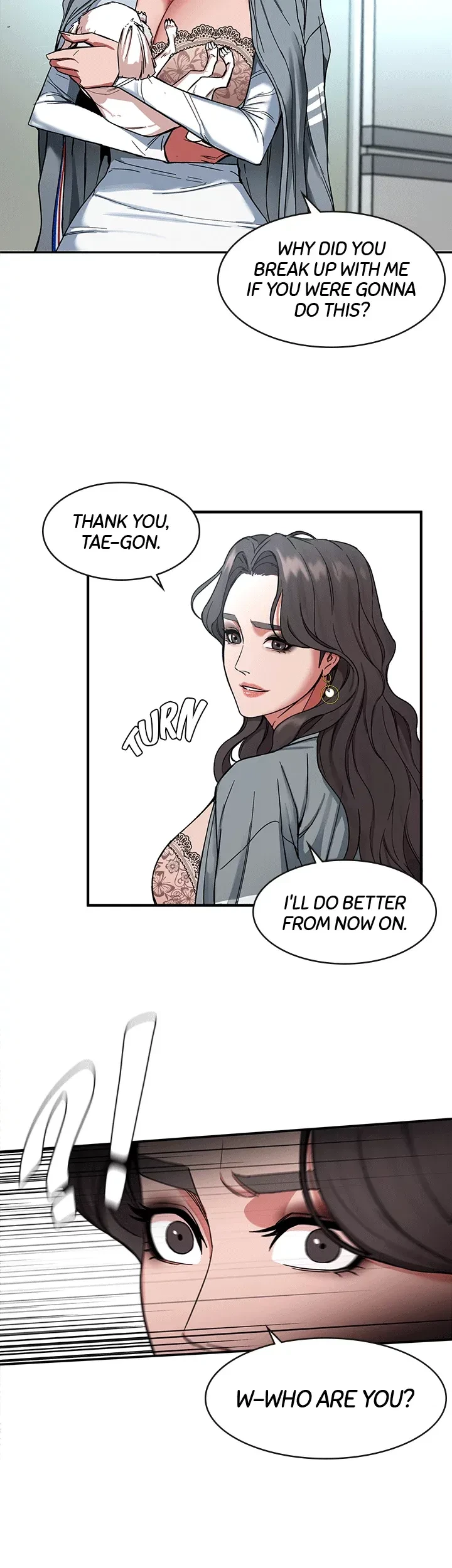 ONE KILL Chapter 5, page 4