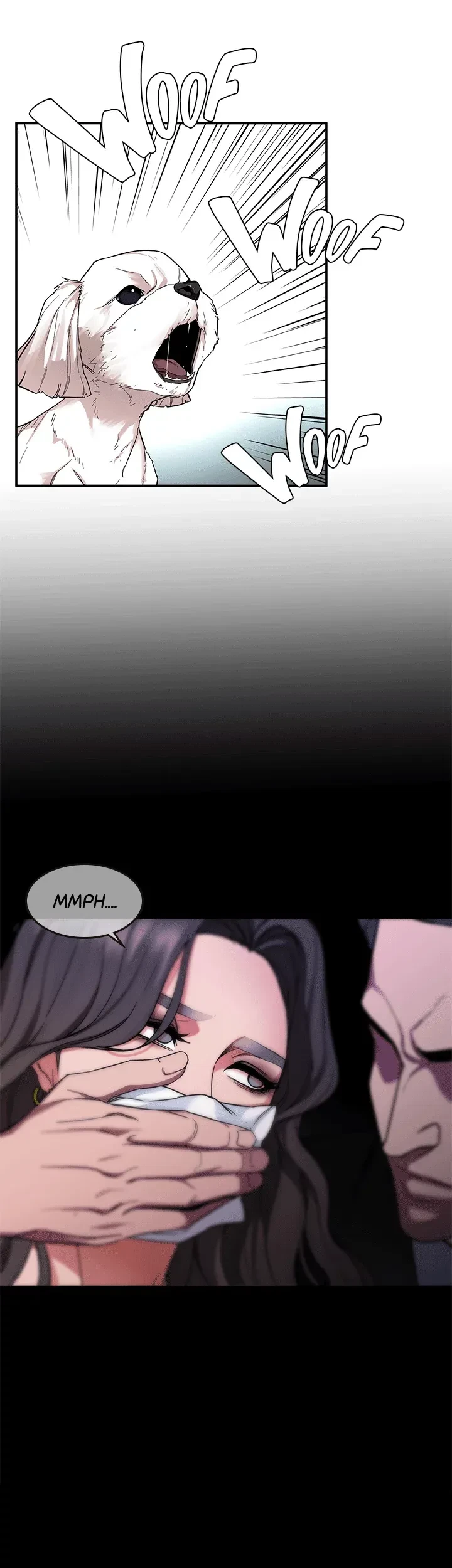 ONE KILL Chapter 5, page 6
