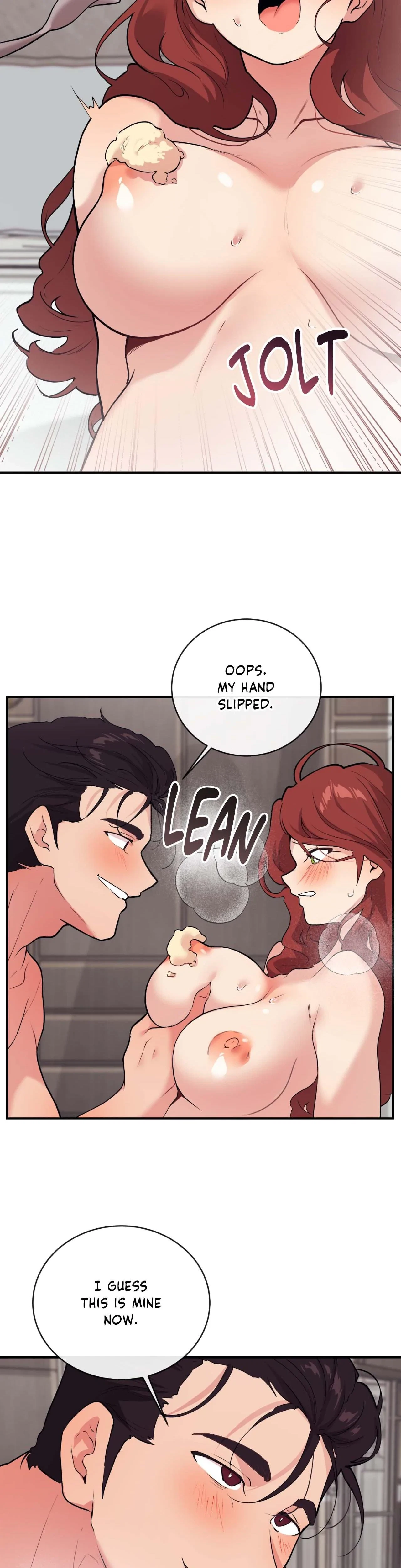 Cherry Pop Chapter 14, page 14