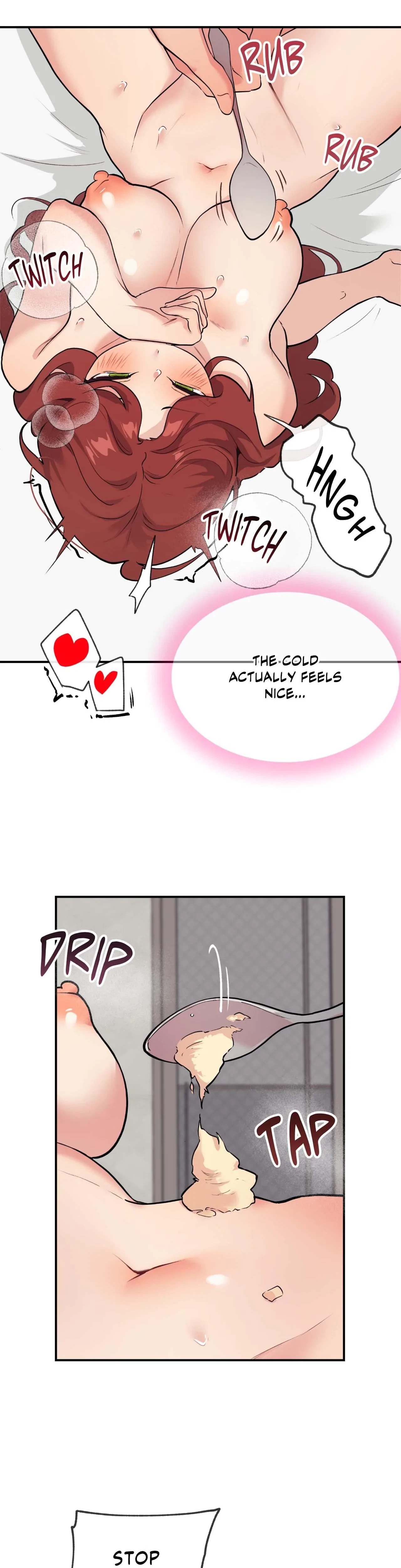 Cherry Pop Chapter 14, page 17