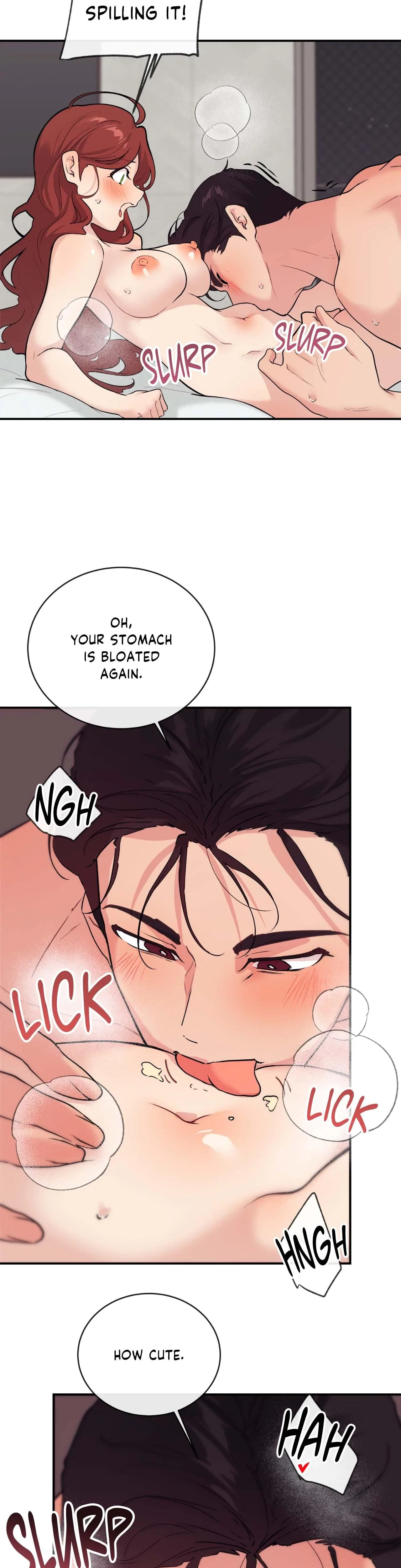 Cherry Pop Chapter 14, page 18