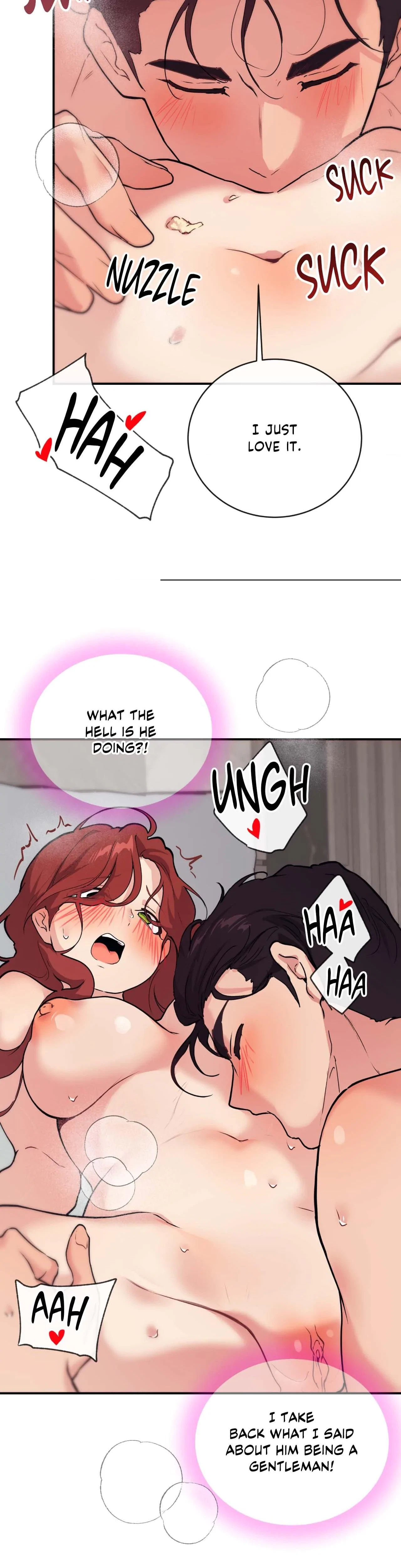 Cherry Pop Chapter 14, page 19