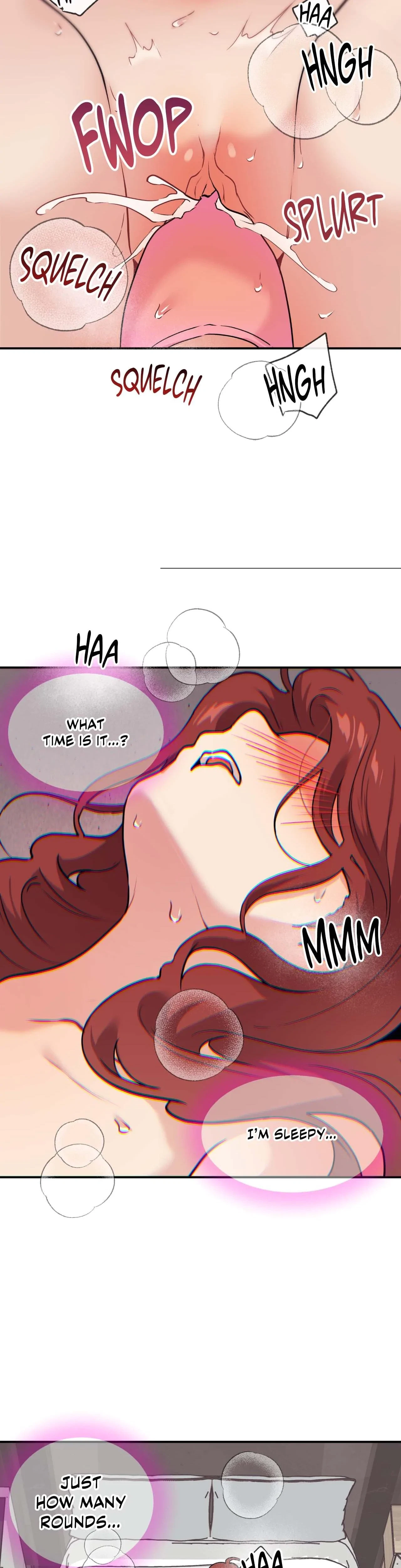 Cherry Pop Chapter 14, page 22