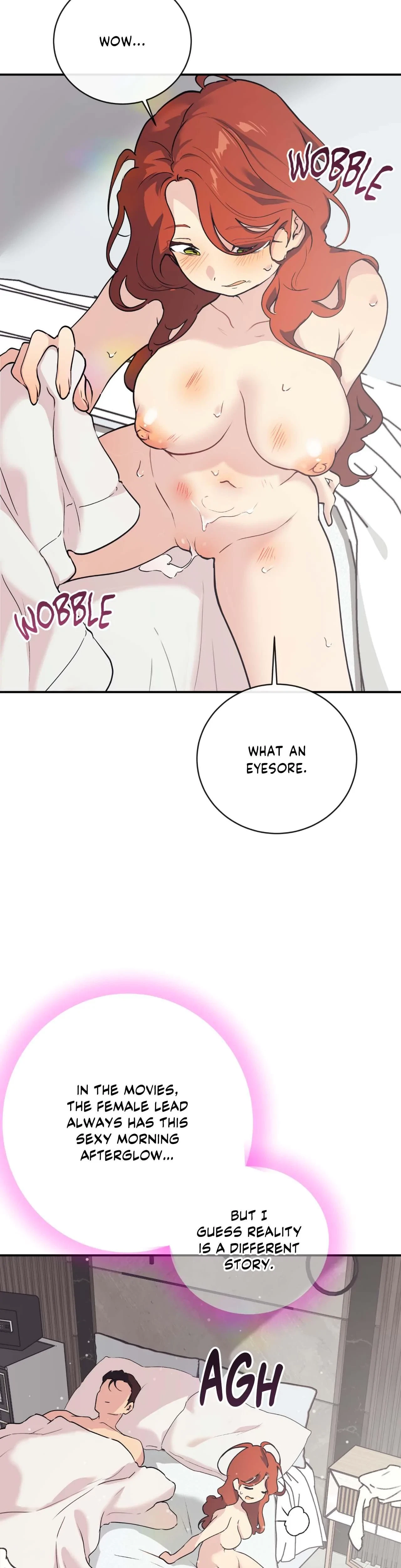 Cherry Pop Chapter 14, page 26