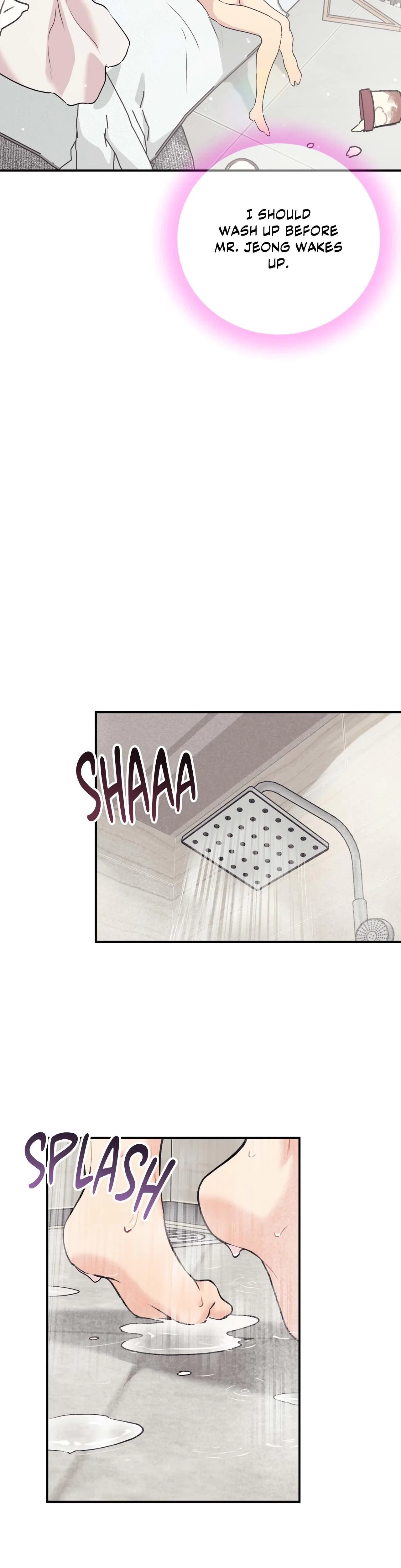 Cherry Pop Chapter 14, page 27