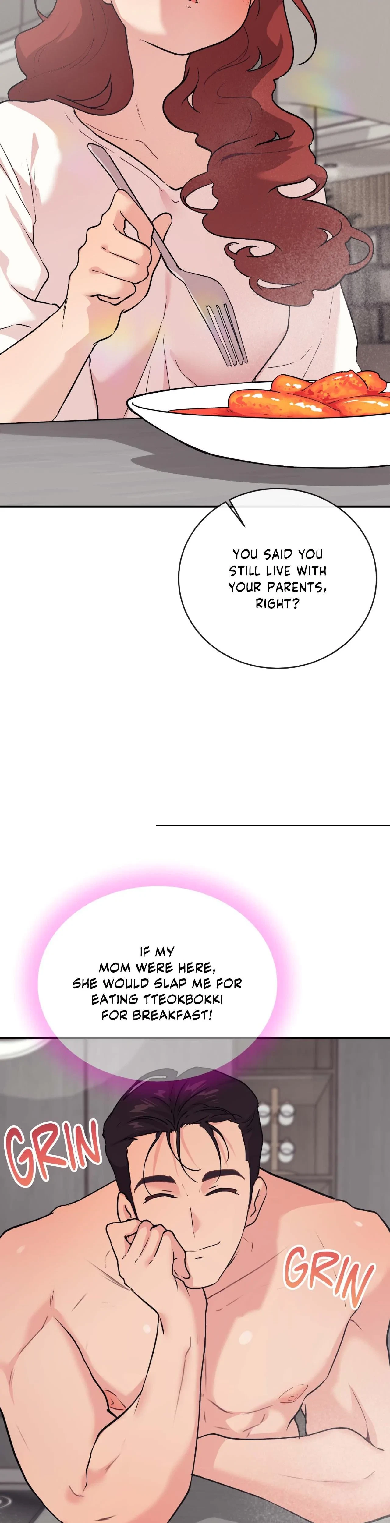 Cherry Pop Chapter 14, page 31
